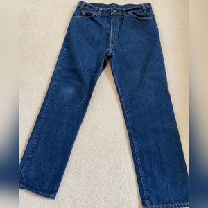 Mens Levi-Strauss Jeans - 509 - Waist 38 / Length 31 - NEW